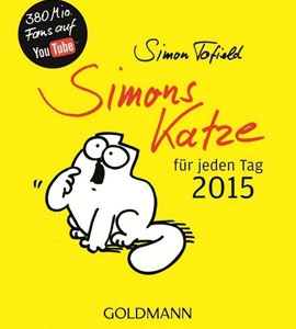 Simons Katze