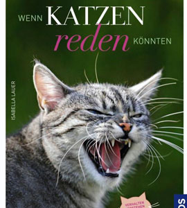 Wenn Katzen reden knnten