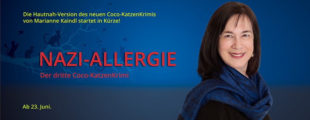 Nazi-Allergie - Der dritte Coco-KatzenKrimi