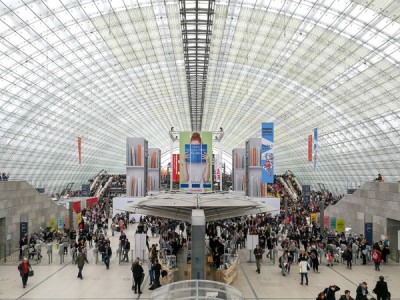 Leipziger Buchmesse 2018
