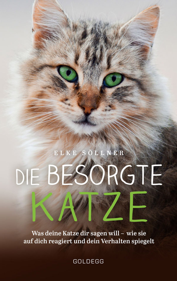 Elke Söllner – Die besorgte Katze: Was Ihre Katze Ihnen sagen möchte