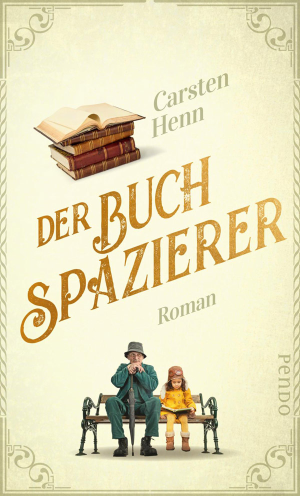 Carsten Henn - Der Buchspazierer