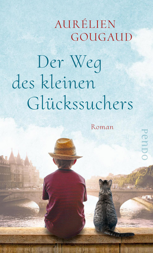 Aurélien Gougaud - Der Weg des kleinen Glückssuchers