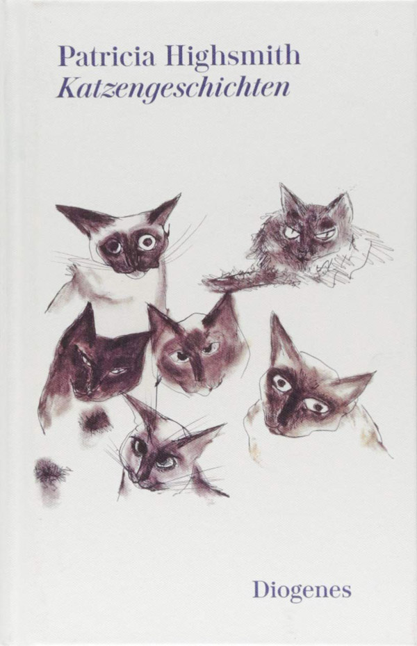 „Katzengeschichten“ von Patricia Highsmith
