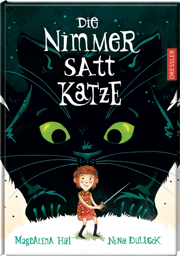 Magdalena Hai & Nina Dulleck - Die Nimmersattkatze