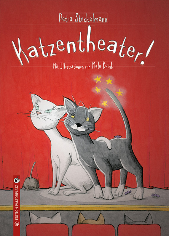 Petra Steckelmann - Katzentheater!