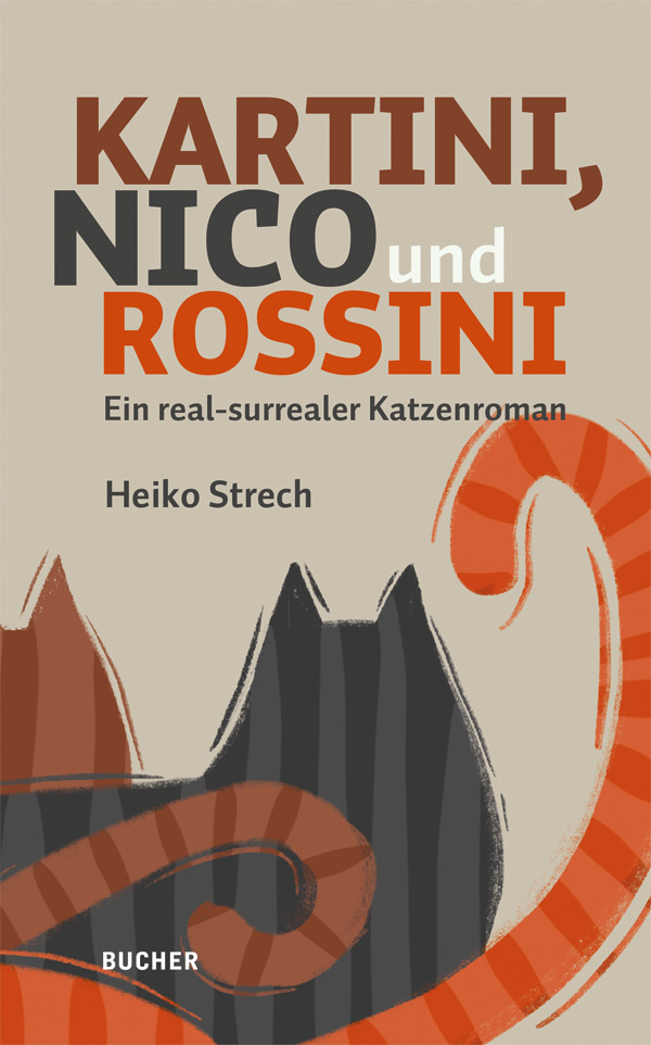 Heiko Strech - Kartini, Nico und Rossini