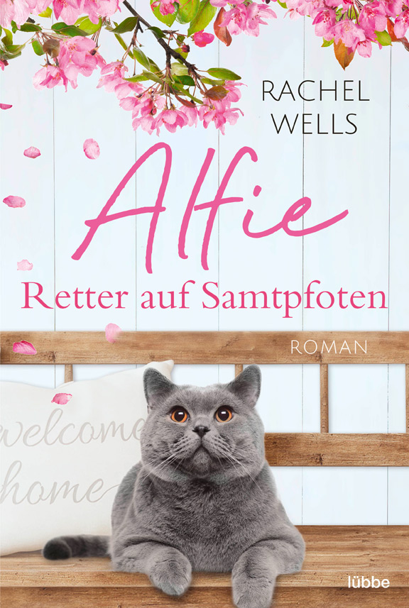 Rachel Wells: Alfie - Retter auf Samtpfoten