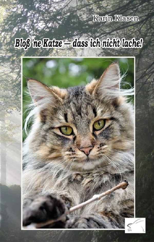 Karin Klasen - Bloß 'ne Katze - dass ich nicht lache!