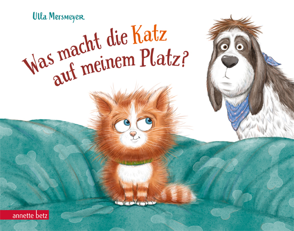 Ulla Mersmeyer - Was macht die Katz auf meinem Platz?