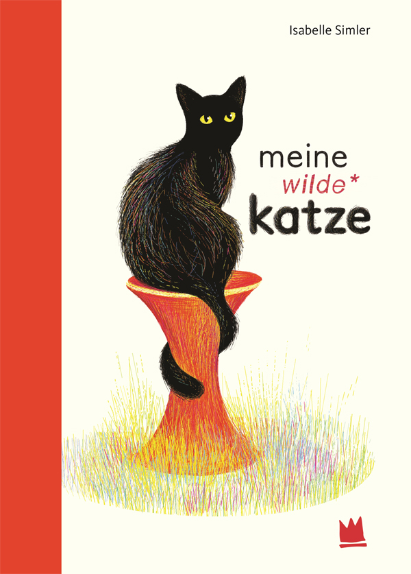 Meine wilde Katze von Isabelle Simler