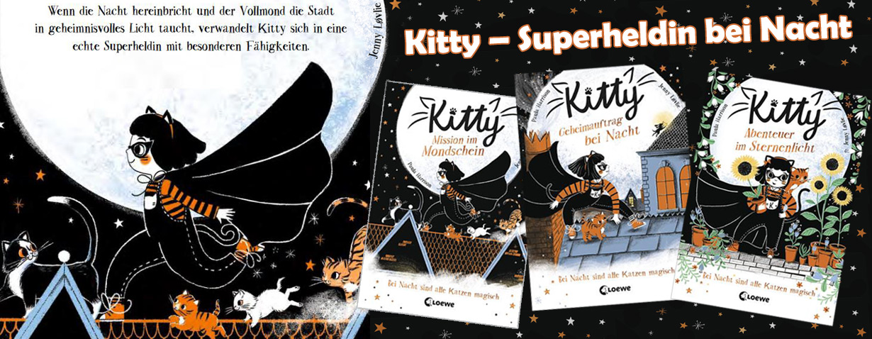 Kitty – Superheldin bei Nacht