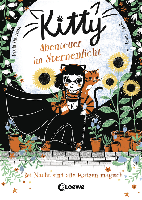 Paula Harrison: Kitty - Abenteuer im Sternenlicht