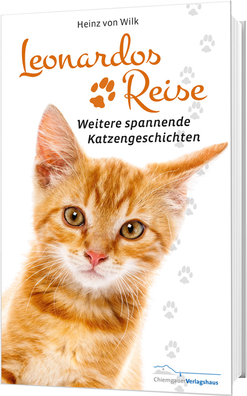 Heinz von Wilk - Leonardos Reise