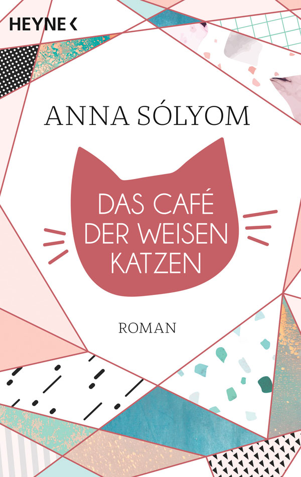 „Das Café der weisen Katzen“ von Anna Sólyom