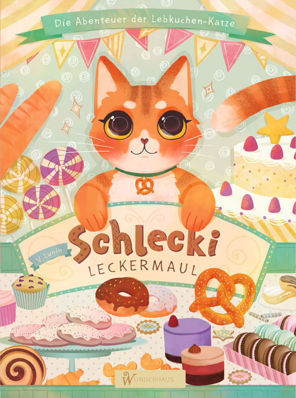 SCHLECKI LECKERMAUL von Viktor Lunin