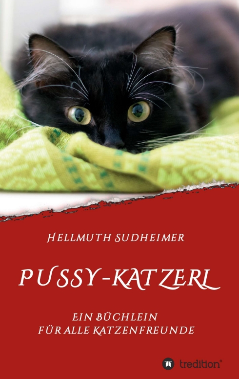 Gewinnspiel: Pussy-Katzerl – Ein Büchlein für alle Katzenfreunde
