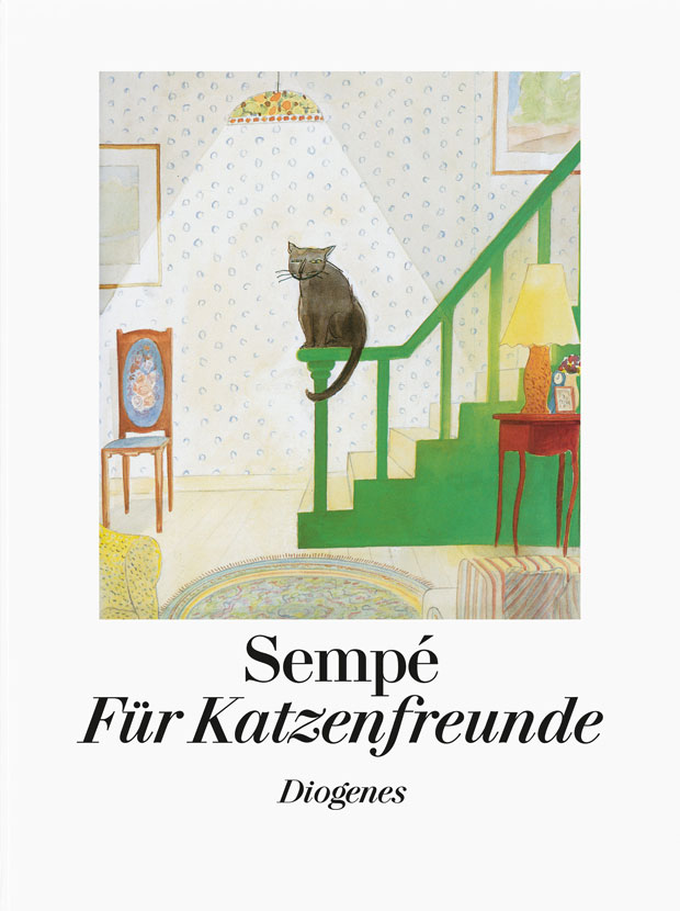 Sempé - Für Katzenfreunde