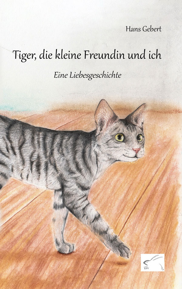 Tiger, die kleine Freundin und ich