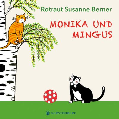 Rotraut Susanne Berner: Monika und Mingus